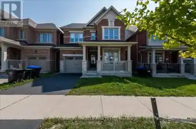 27 Casserley Crescent New Tecumseth (Tottenham) Ontario L0G1W0