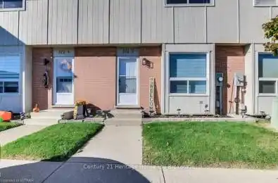 372 SPRINGBANK Avenue Unit# 3 Woodstock Ontario N4T1L6