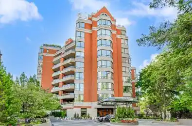 33 Jackes Avenue Unit# 203 Toronto (Rosedale-Moore Park) Ontario M4T1E