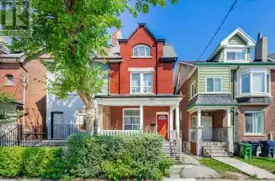 641 Bathurst Street Toronto (University) Ontario M5S2R2