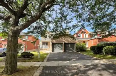 19 Mantell Crescent Ajax (Central West) Ontario L1T3N6