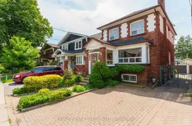 17 Kings Park Boulevard Toronto (Danforth Village-East York) Ontario M
