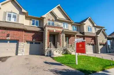 78 BRADBURY Road Hamilton (Stoney Creek) Ontario L8J0E4