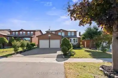 233 Raymerville Dr Markham Ontario L3P 6S2