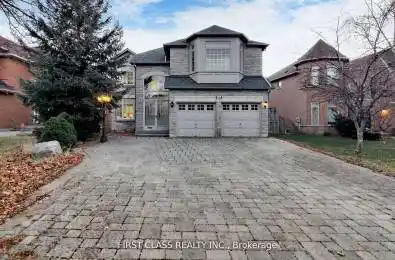 46 Alpine Cres Richmond Hill Ontario L4S 1W4