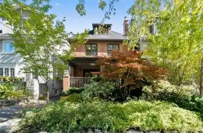 23 Cornish Rd Toronto Ontario M4T 2E3