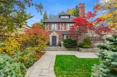 99 Cortleigh Blvd Toronto Ontario M4R 1K7