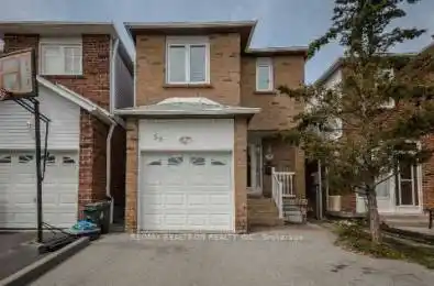 59 Verne Cres Toronto Ontario M1B 2Y4