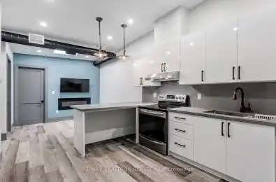 205 Main St Unit# Unit 3 Newmarket Ontario L3Y 3Y9