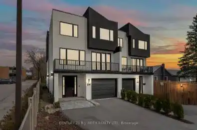 24 Grace Ave Orillia Ontario L3V 2K2