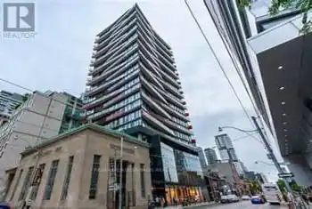 215 Queen St Unit# 1515, Toronto, Ontario M5V 1Z4, 1 Bedroom Bedrooms, 3 Rooms Rooms,1 BathroomBathrooms,Condo,Rented,Queen,C9524482