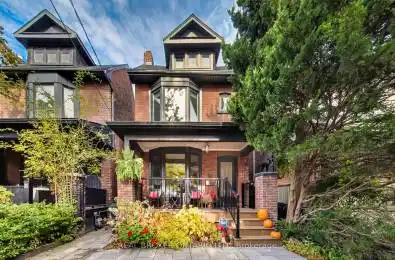 10 Keystone Avenue Toronto (East End-Danforth) Ontario M4C1H1