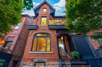 368 Markham Street Toronto (Palmerston-Little Italy) Ontario M6G2K9