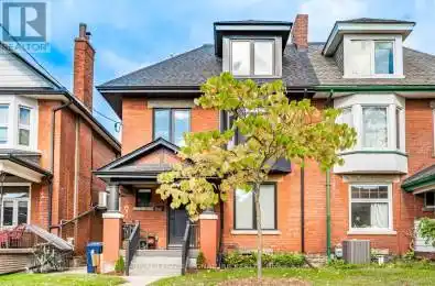 58 St Annes Road Unit# Upper Toronto (Little Portugal) Ontario M6J2C3