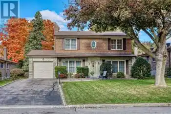 42 Summerside Cres, Toronto, Ontario M2H 1X1, 4 Bedrooms Bedrooms, 7 Rooms Rooms,3 BathroomsBathrooms,All Houses,Sold,Summerside,C9729733