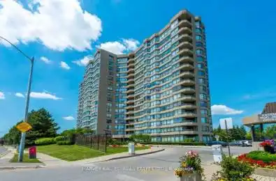 7420 Bathurst Street Unit# 708 Vaughan (Brownridge) Ontario L4J6X4