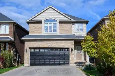 23 Edgeview Drive Hamilton (Stoney Creek) Ontario L8E0G7
