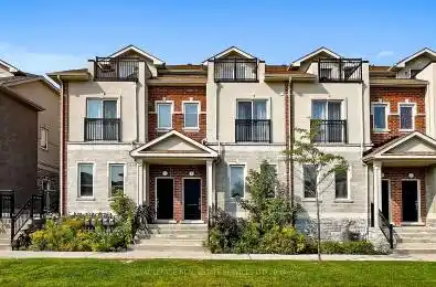 1050 Elton Way Unit# 6 Whitby (Pringle Creek) Ontario L1N0L3