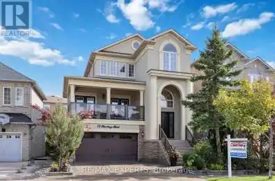 77 Starling Boulevard Vaughan (Vellore Village) Ontario L4H2H2