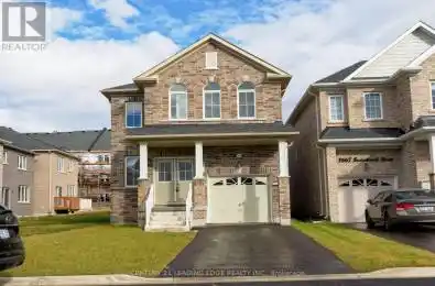 1869 Fosterbrook Street Oshawa (Taunton) Ontario L1K3G5