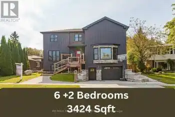34 College Ave, Orangeville, Ontario L9W 3H5, 6 Bedrooms Bedrooms, 13 Rooms Rooms,6 BathroomsBathrooms,All Houses,Sold,College,W9752050