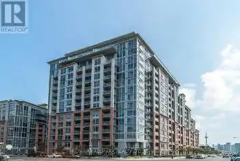 1 Shaw St Unit# 511, Toronto, Ontario M6K 0A1, 1 Bedroom Bedrooms, 4 Rooms Rooms,1 BathroomBathrooms,Condo,Rented,Shaw,C9759494