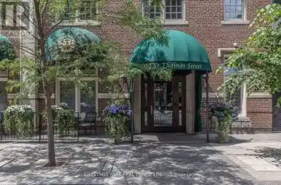 22 St Thomas Street Unit# 18A Toronto (Bay Street Corridor) Ontario M5