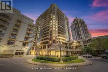 350 Princess Royal Dr Unit# 906, Mississauga, Ontario L5B 4N1, 1 Bedroom Bedrooms, 5 Rooms Rooms,1 BathroomBathrooms,Condo,Sold,Princess Royal,W9758618