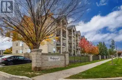 1431 Walkers Line Unit# 310 Burlington (Tansley) Ontario L7M4P3