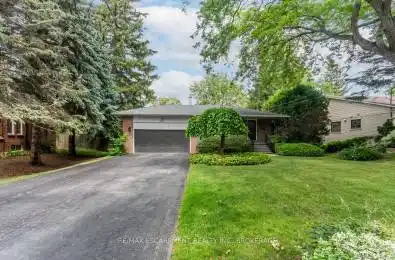1201 Kane Road Mississauga (Lorne Park) Ontario L5H2M2
