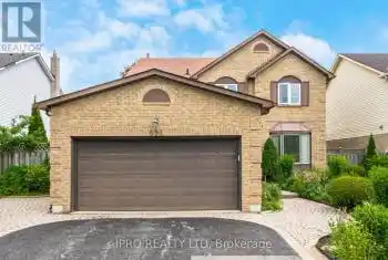 694 Amaretto Ave, Pickering, Ontario L1X 1L6, 4 Bedrooms Bedrooms, 10 Rooms Rooms,5 BathroomsBathrooms,All Houses,Sold,Amaretto,E9705563