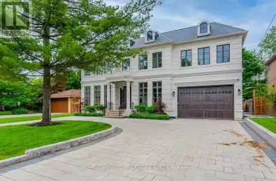 20 Berkindale Drive Toronto (St. Andrew-Windfields) Ontario M2L1Z5