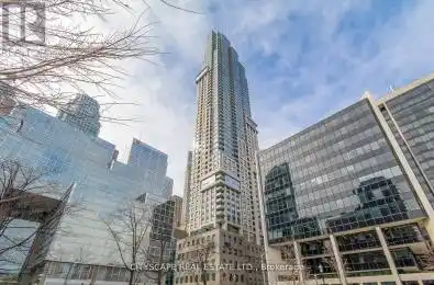 88 Scott Street Unit# 1111 Toronto (Church-Yonge Corridor) Ontario M5E
