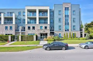 320 Sugarcreek Trail Unit# 230 London Ontario N6H0G3