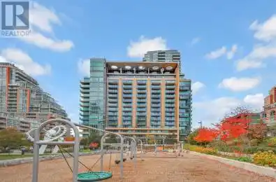 69 Lynn Williams Street Unit# 715 Toronto (Niagara) Ontario M6K3R7