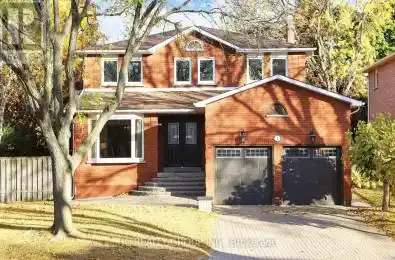 2 Carpenter Court Markham (Raymerville) Ontario L3P6W2