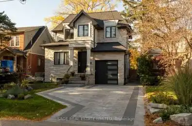 6 Valiant Road Toronto (Kingsway South) Ontario M8X1P4