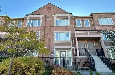 3088 Eglinton Avenue Unit# 86 Mississauga (Erin Mills) Ontario L5M8C5