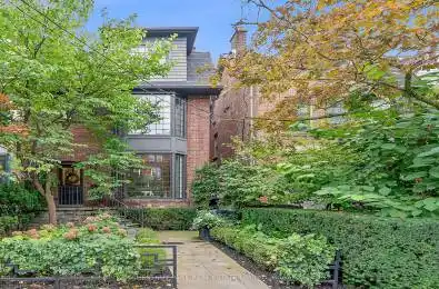 17 Roxborough St Toronto Ontario M5R 1T9