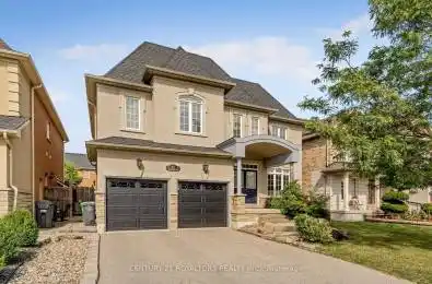 40 Fontainebleu Rd Brampton Ontario L6P 1Z1