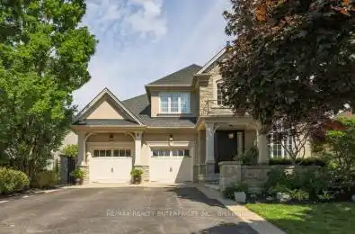 585 Hancock Way Mississauga Ontario L5H 4L5