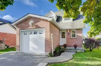 16 Edgemere Dr Cambridge Ontario N1P 1A9