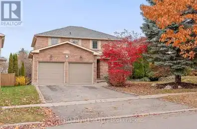 907 Leslie Valley Drive Newmarket (Huron Heights-Leslie Valley) Ontari