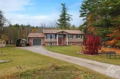 49 MCCALLUM Drive Renfrew Ontario K7V3Z4
