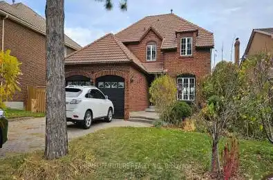 39 Blackwell Court Unit# Bsmt Markham (Buttonville) Ontario L3R0C5