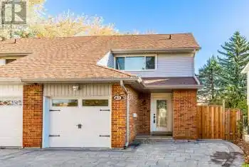43 Cleadon Rd, Toronto, Ontario M1V 1L8, 3 Bedrooms Bedrooms, 6 Rooms Rooms,5 BathroomsBathrooms,All Houses,Sold,Cleadon,E9768350