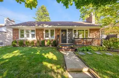 8 Desjardins Avenue Hamilton (Dundas) Ontario L9H4P9