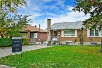 186 Calvington Dr Unit# Lower, Toronto, Ontario M3M 2M9, 2 Bedrooms Bedrooms, 3 Rooms Rooms,1 BathroomBathrooms,Condo,Rented,Calvington,W9768394