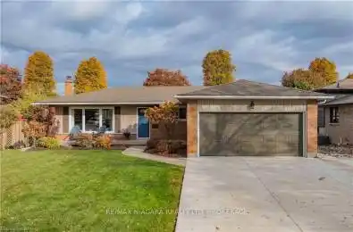 3351 WILTSHIRE Boulevard Niagara Falls Ontario L2J3M1