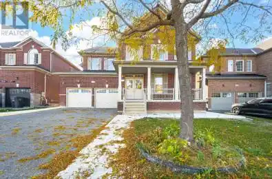 4 Danfield Court Unit# BSMT Brampton (Credit Valley) Ontario L6Y2X9